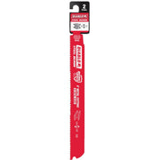 Diablo Steel Demon 9 In. 20/24 TPI Thin Metal Reciprocating Saw Blade (2-Pack)