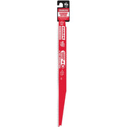 Diablo Demo Demon 12 In. 6 TPI Carbide Wood w/Nails Reciprocating Saw Blade