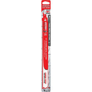 Diablo Steel Demon 12 In. 8 TPI Carbide Thick Metal Reciprocating Saw Blade (3-Pack)