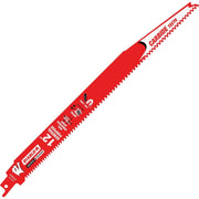 Diablo Demo Demon 12 In. 6/9 TPI Carbide General Purpose Reciprocating Saw Blade