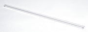 United Scientific® Friction Rod, Hollow Glass, 12" Long
