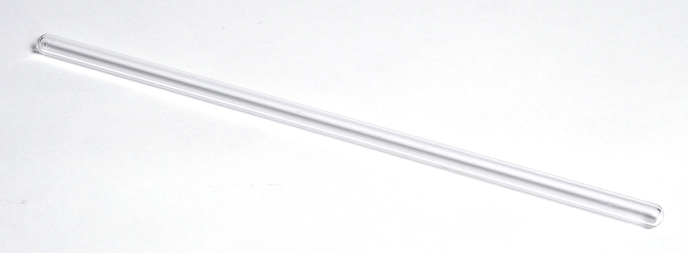 United Scientific® Friction Rod, Hollow Glass, 12" Long