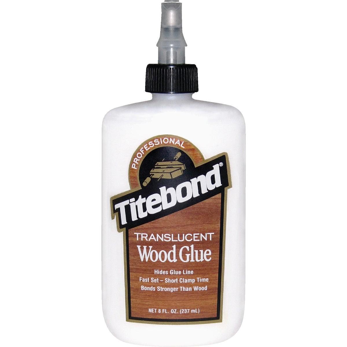 Titebond 8 Oz. Translucent Wood Glue