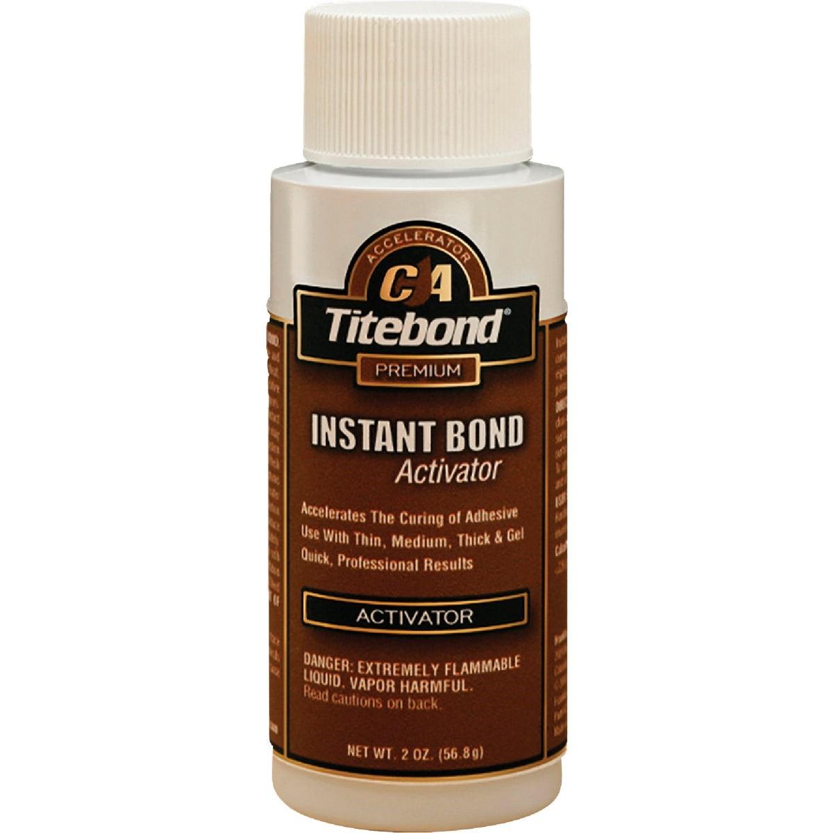 Titebond 2 Oz. Instant Bond CA Glue Activator