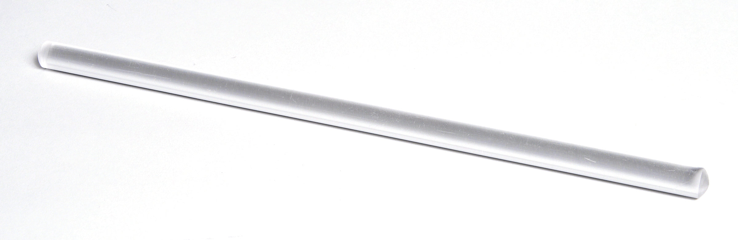 United Scientific® Friction Rod, Solid Plastic, 12" Long