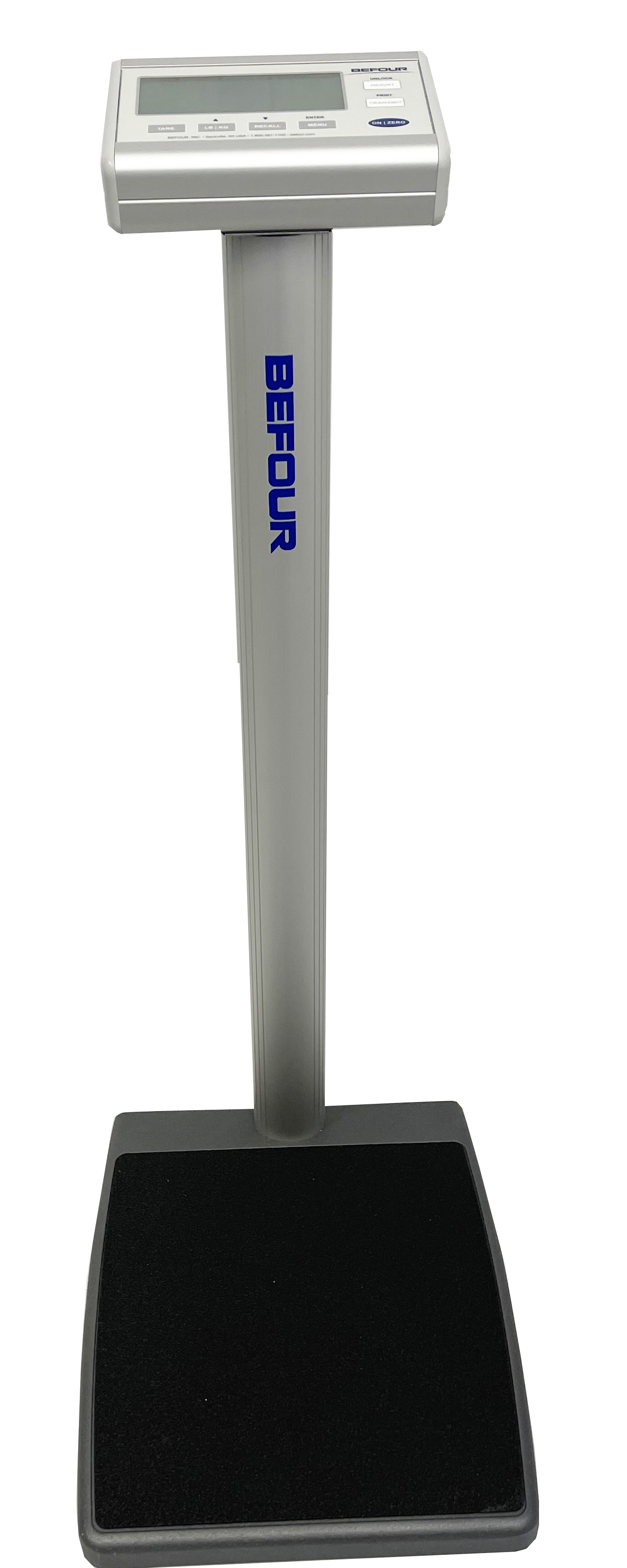 Sports And Fitness Column Scale With Bmi