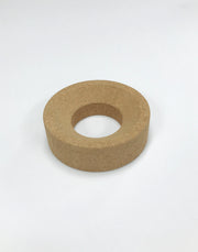 United Scientific® Flask Stand, Cork, 100mm Diameter