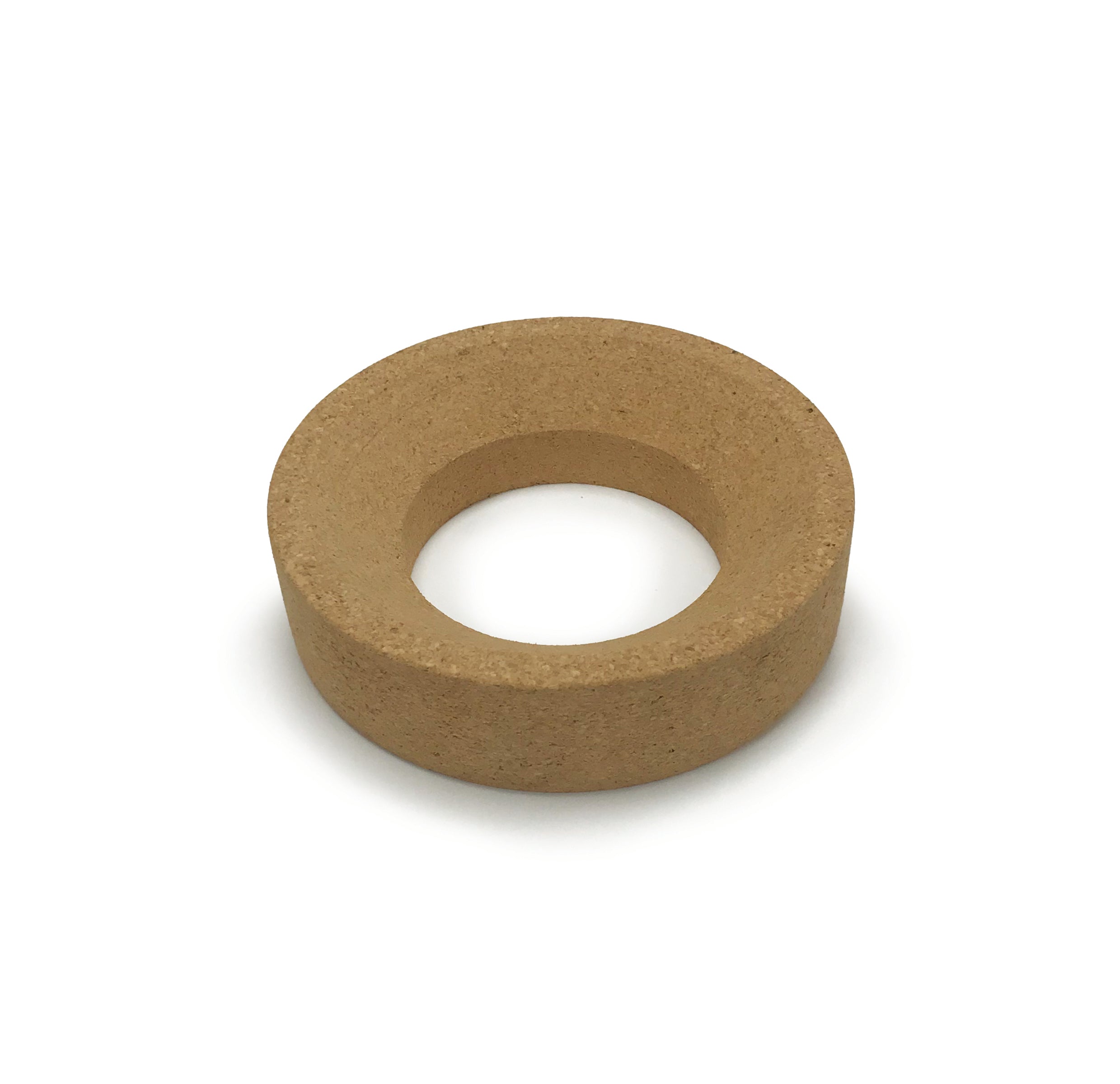 United Scientific® Flask Stand, Cork, 120mm Diameter