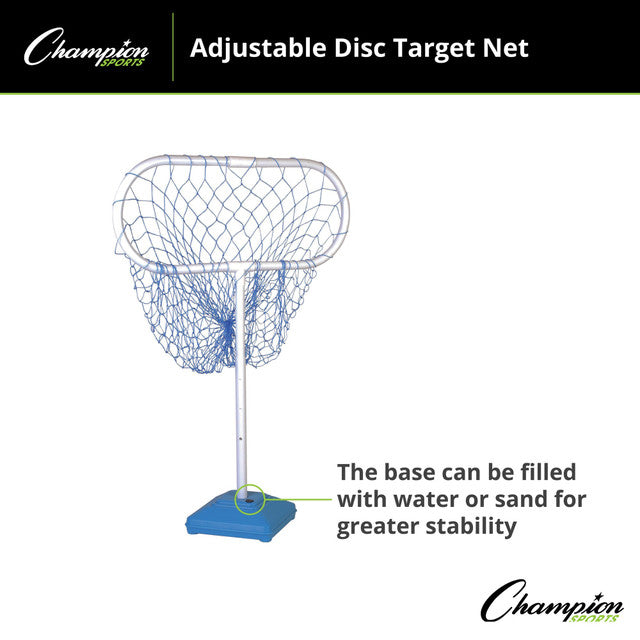 Adjustable Disc Target Net