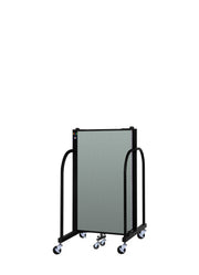 Signature Room Divider - 4'H x 5' 9"L - 3 Panel