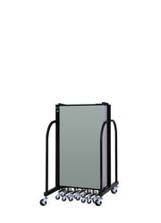 Signature Room Divider - 4'H x 16' 9"L - 9 Panel