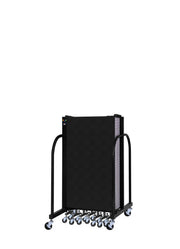 Signature Room Divider - 4'H x 16' 9"L - 9 Panel