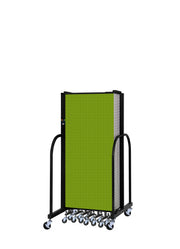 Signature Room Divider - 5'H x 20' 5"L - 11 Panel