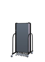Signature Room Divider - 5'H x 20' 5"L - 11 Panel