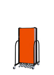 Signature Room Divider - 5'H x 20' 5"L - 11 Panel