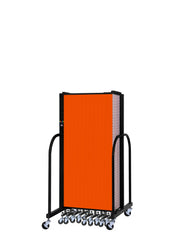 Signature Room Divider - 5'H x 24' 1"L - 13 Panel