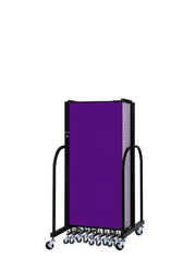 Signature Room Divider - 5'H x 24' 1"L - 13 Panel