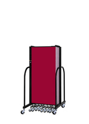 Signature Room Divider - 5'H x 24' 1"L - 13 Panel