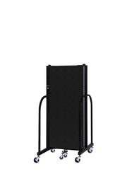 Signature Room Divider - 5'H x 5' 9"L - 3 Panel