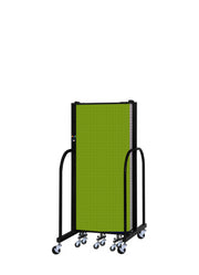 Signature Room Divider - 5'H x 9' 5"L - 5 Panel