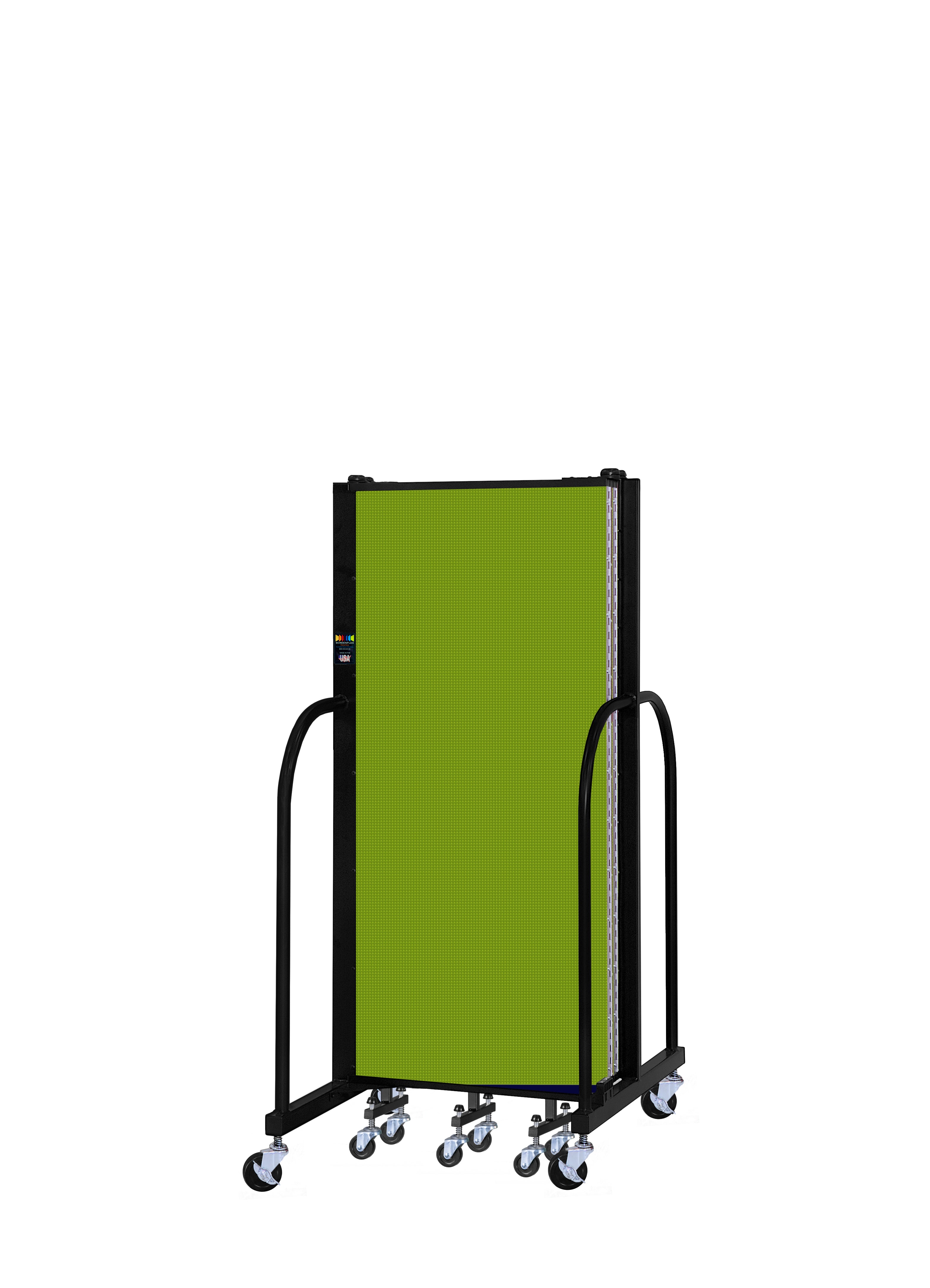 Signature Room Divider - 5'H x 9' 5"L - 5 Panel