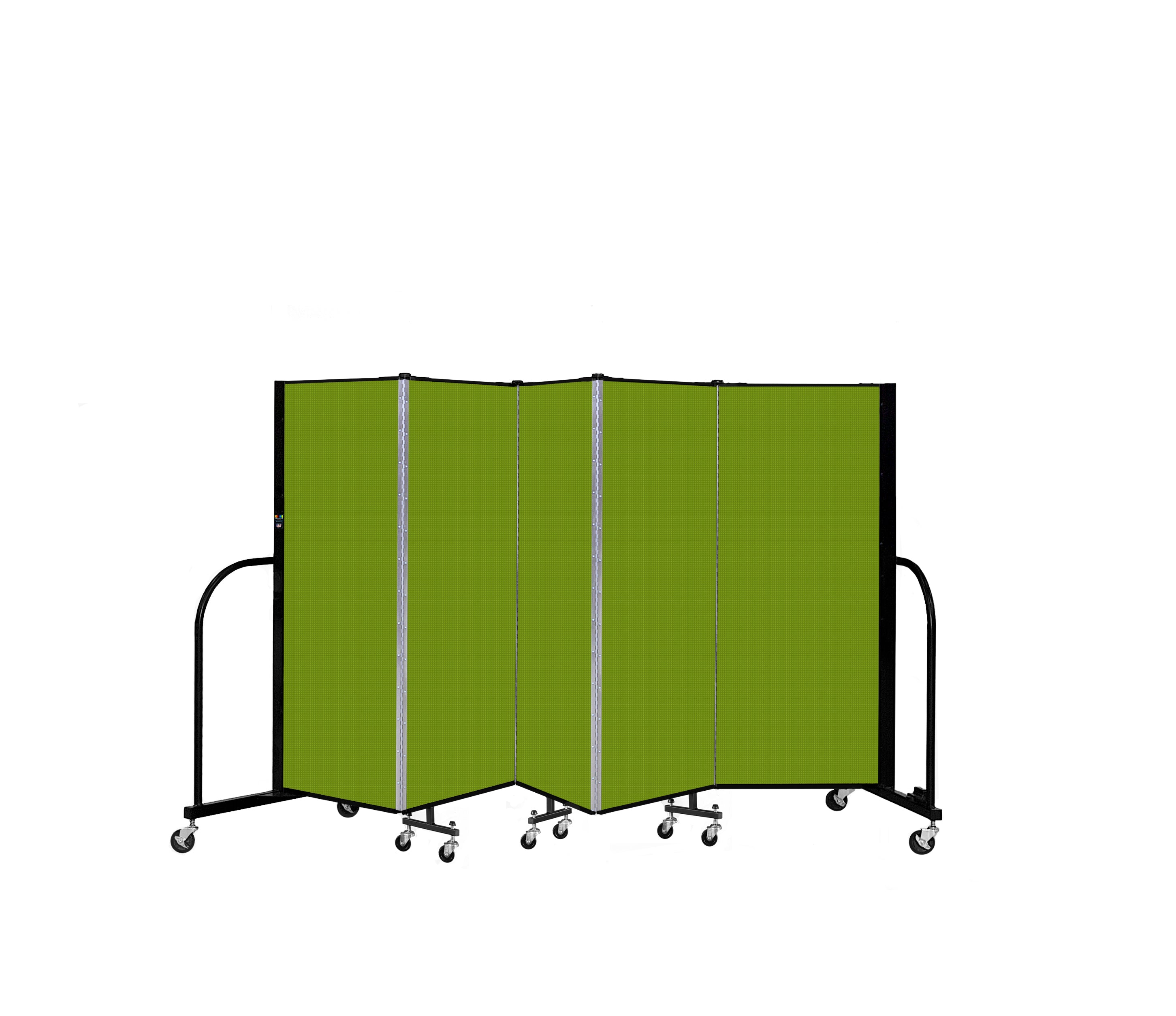 Signature Room Divider - 5'H x 9' 5"L - 5 Panel