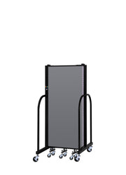 Signature Room Divider - 5'H x 9' 5"L - 5 Panel