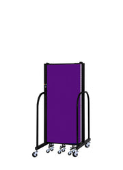 Signature Room Divider - 5'H x 9' 5"L - 5 Panel