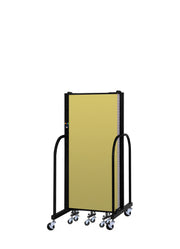 Signature Room Divider - 5'H x 9' 5"L - 5 Panel
