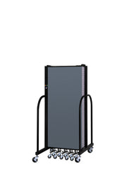 Signature Room Divider - 5'H x 13' 1"L - 7 Panel