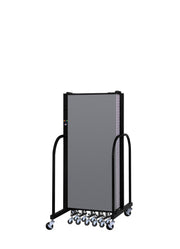 Signature Room Divider - 5'H x 13' 1"L - 7 Panel