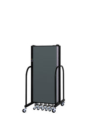 Signature Room Divider - 5'H x 13' 1"L - 7 Panel