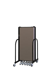 Signature Room Divider - 5'H x 13' 1"L - 7 Panel