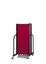 Signature Room Divider - 5'H x 13' 1"L - 7 Panel