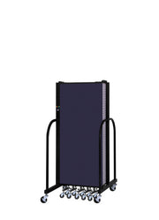 Signature Room Divider - 5'H x 13' 1"L - 7 Panel