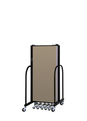 Signature Room Divider - 5'H x 13' 1"L - 7 Panel