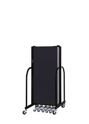 Signature Room Divider - 5'H x 13' 1"L - 7 Panel
