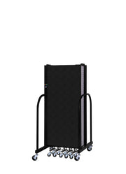 Signature Room Divider - 5'H x 13' 1"L - 7 Panel