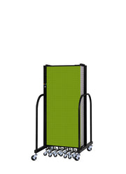 Signature Room Divider - 5'H x 16' 9"L - 9 Panel