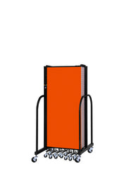 Signature Room Divider - 5'H x 16' 9"L - 9 Panel