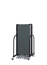 Signature Room Divider - 5'H x 16' 9"L - 9 Panel