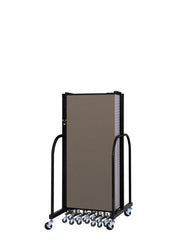 Signature Room Divider - 5'H x 16' 9"L - 9 Panel