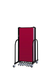 Signature Room Divider - 5'H x 16' 9"L - 9 Panel