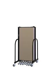 Signature Room Divider - 5'H x 16' 9"L - 9 Panel