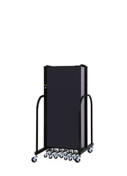 Signature Room Divider - 5'H x 16' 9"L - 9 Panel