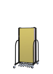 Signature Room Divider - 5'H x 16' 9"L - 9 Panel