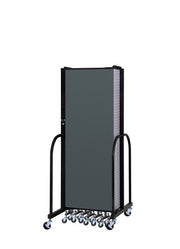 Signature Room Divider - 6'H x 20' 5"L - 11 Panel