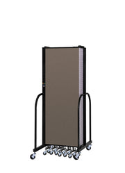 Signature Room Divider - 6'H x 20' 5"L - 11 Panel
