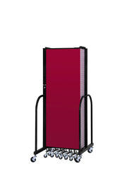 Signature Room Divider - 6'H x 20' 5"L - 11 Panel