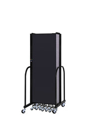 Signature Room Divider - 6'H x 20' 5"L - 11 Panel